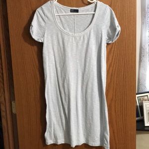 Cute summer t-shirt dress